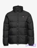 پافر مردانه کلاه دار دیکیز مدل Alatna Oversized Puffer Jacket مشکی
