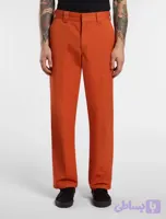 شلوار دیکیز 874 مدل Dickies X Harlly-Davidson نارنجی