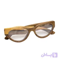 عینک چوبی نارسیس مدل تیارا