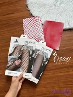 جوراب شلواری زنبوری کد 5071