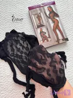 بادی یکسره پلنگی فاق باز کد 2510