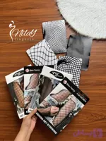 جوراب شلواری زنبوری فیشنت کد 5071