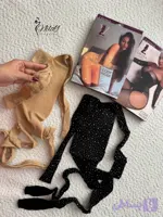 یکسره بادی فیشنت نگیندار فاق باز کد 3560