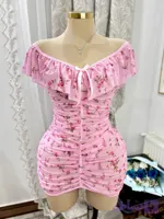 لباسخواب گلدار کد 502