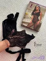 یکسره بادی زنبوری پلنگی فاق باز کد 8560