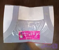 زیر پوش یقه خشتی رنگی 2XL ( اقتصادی ) جین 12 تایی