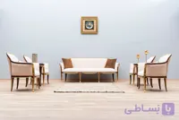 مبل کلاسیک شارلوت