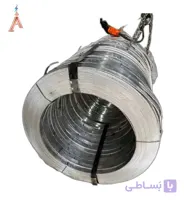 تسمه ارت آلومینیومی 3*30