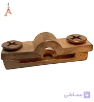 بست مسی سیم به صفحه