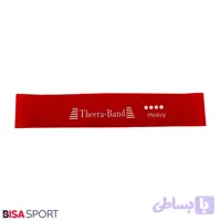 کش مینی لوپ قرمز تراباند مدل HEAVY