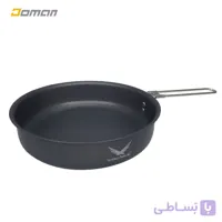 ماهی تابه ی کمپ و کوه اسنو هاوک Snow hawic  مدل سایز بزرگ کدBL200-C20