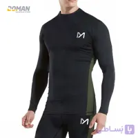 بیس لایر (لایه اول) کوهنوردی؛ متیو رانینگ MEETYOO RUNNING مدل: ست بیس لایر گرم تو کرک الترا لایت اسپرت زنانه و مردانه MEETYOO THERMAL UNDER WEAR SET ULTRA BASE LAYER