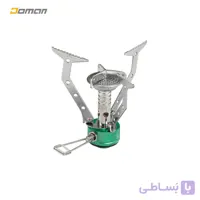 سرشعله؛ چراغ خوراک پزی کوهنوردی اسنو هاوک Snow hawic مدل: اسنو هاوک اس ان ده آ دو Snow hawic SN10-A2