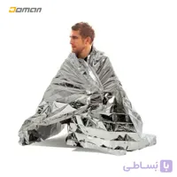 پتو نجات کوهنوردی و طبیعت گردی همراه