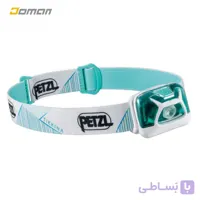 هدلمپ چراغ پیشانی پزل مدل Tikina Hibrid 250 Lumens