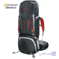 کوله پشتی کوهنوردی فرینو مدل overland 50+10