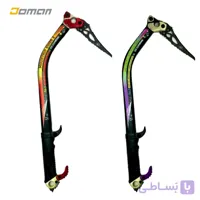 تبر یخ نوردی آی سی تی ICT ایران مدل مونتین گاید 2 Mountain guide