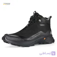 کفش کوهنوردی طبیعت گردی هومتو مدل 210500A-B لیدی و مردانه ساق دار