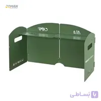 بادگیر اجاق گاز کمپینگ و سفر بلک دیر کد: BCWS-3310