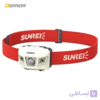 چراغ پیشانی هدلمپ کوهنوردی؛ سان ری SUNREE  مدل یودو چهار Youdo 4