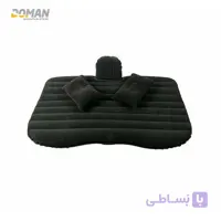 تشک بادی خودرو کوئیس QUEES مدل تشک بادی کوئیس 6 تکه با پمپ خودرو