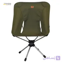 صندلی کمپینگ و سفر کینگ هایک چرخشی کد HK11