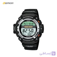 ساعت کوهنوردی کاسیو؛ سری اوت گیر OUTGEAR مدل: SGW-300H-1A از سری اوت گیر OUTGEAR