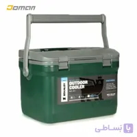 یخچال سفری همراه ( کول باکس ) گرم و سرد استنلی STANLEY آمریکا
