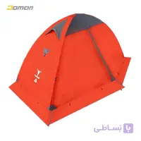چادر کوهنوردی (Pekynew) کله گاوی؛ اصلی با کد K و نشان جیلو JILO مدل: تک نفره پلاس K-2002