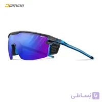 عینک کوهنوردی جولبو Julbo فرانسه مدل: آلتیمیت کاور ULTIMATE COVER با لنز اسپکترون 3 و 4 سی اِف  SPECTRON 3&amp;4 CF