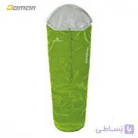 کیسه بیواک کوهنوردی فرینو FERRINO  ایتالیا؛ کیسه اضطراری کوهنوردی مدل اسلیپینگ بگ کاور رایدر پرو Sleeping Bag Rider Pro