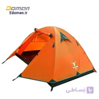 چادر کوهنوردی کله گاوی 4 نفره مدل PEKYNEW