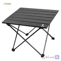 میز کمپینگ تاشو کینگ هایک مدل آلومینیومی کد KH008L