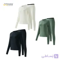 بیس لایر کوهنوردی زنانه نیچرهاک مدل اوت لست