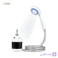 دوش شارژی مدل Portable Outdoor Shower