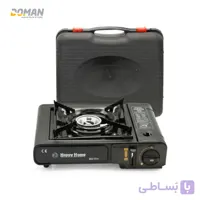 چراغ خوراک پزی کمپینگ هپی هوم مدل کدZCM-001 کیف دار