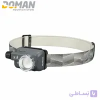 چراغ پیشانی هدلمپ کوهنوردی سان ری مدل زوم هدلمپ ( پوزیشن )