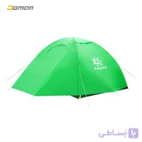 چادر کوهنوردی و طبیعت گردی کایلاس KAILAS مدل: دوپوش 2 نفره کد: KT30041
