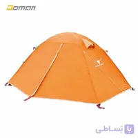 چادر کوهنوردی  و طبیعت گردی کله گاوی( Pekynew ) مدل دو نفره ی پلاس
