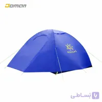 چادر کوهنوردی و طبیعت گردی کایلاس KAILAS دو نفره مدل اِی دی 3 دو نفره / کد KT320017 AD III Camping Tent
