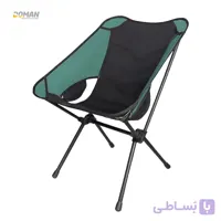 صندلی کمپینگ و سفر پرستیژ نیچر مدل جمع شونده استراکچر پرستیژ پشت دار
