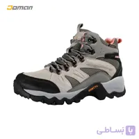 کفش کوهنوردی و طبیعت گردی هومتو HOMTTO|مدل: 210361B لیدی