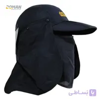 کلاه کوهنوردی سه تکه نقاب دار با مارک کلمبیا