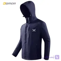 کاپشن کوهنوردی دوپوش با مارک اسنوهاوک Snow  hawic لیدی