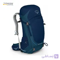 کوله پشتی کوهنوردی آسپری مدل استراتوس 50 لیتر