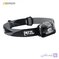 هدلمپ(چراغ پیشانی)پزل PETZL فرانسه|مدل:تیکاTIKKAهیبریدHibrid