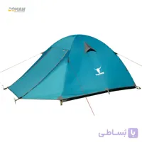 چادر طبیعت گردی کله گاوی پیکینیو سری C اکونومی مدل 4 نفره اتوماتیک C2006