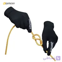 دستکش کوهنوردی دومان مدل بیس لایر