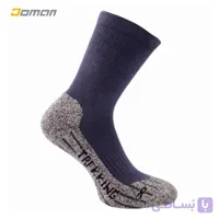 جوراب ترکینگ کوهنوردی و طبیعت گردی کرن Crane آلمان مدل ترکینگ نرمال سافت Crane Normal soft Socks