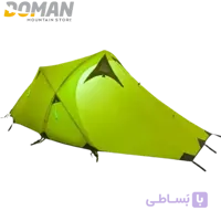چادر کوهنوردی و طبیعت گردی جانگل کینگ مدل لان شان دو کد CY-221